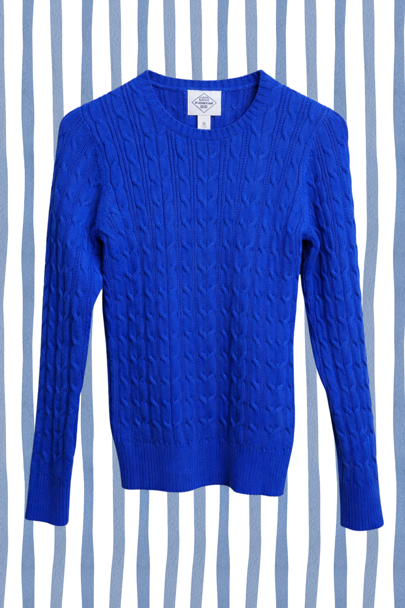 Sapphire Sweater