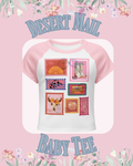 Desert Mail Baby Tee