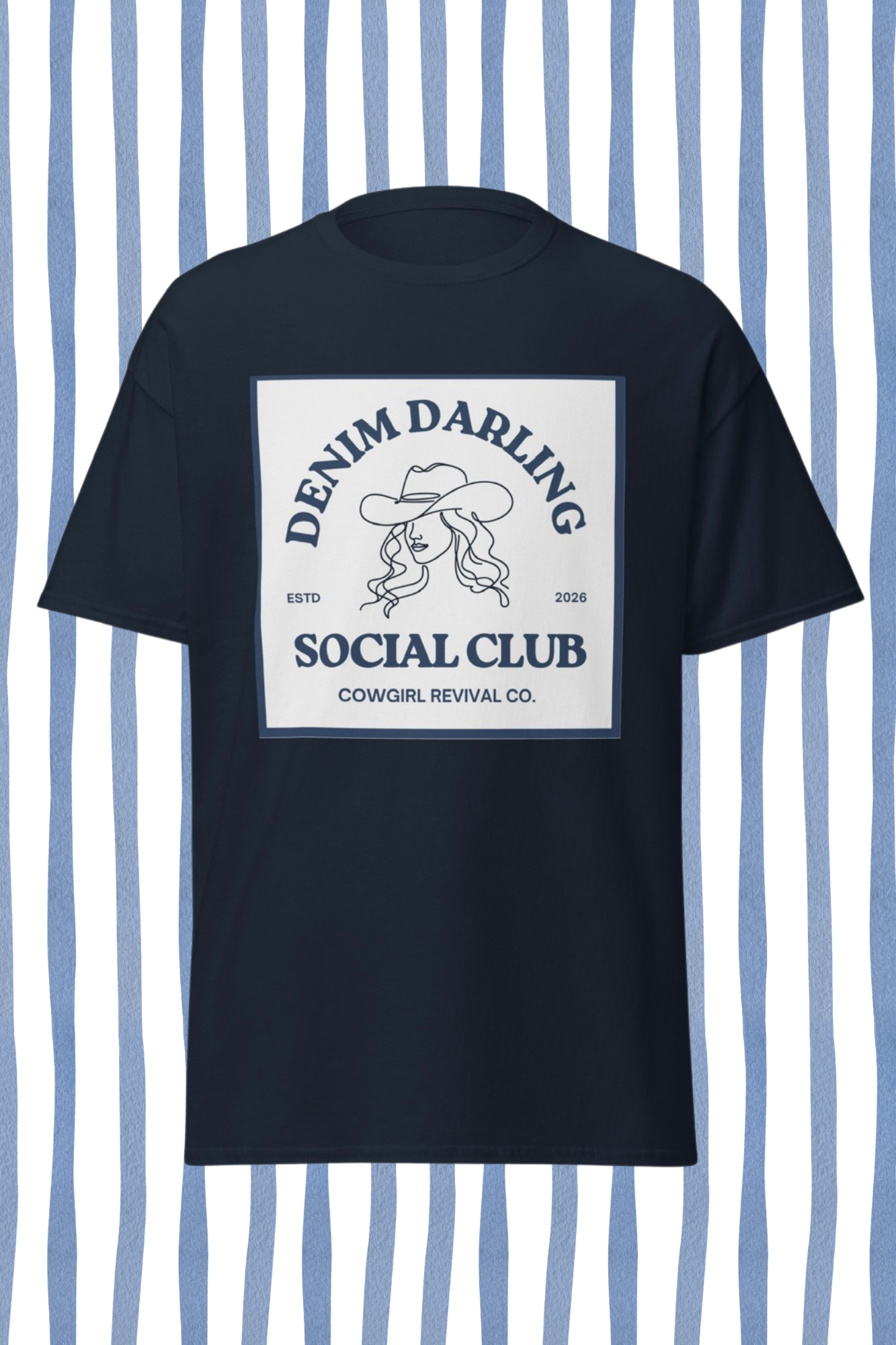Social Club Graphic Tee