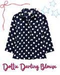 Dottie Darling Blouse