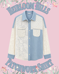 Heirloom Hills Patchwork Shirt