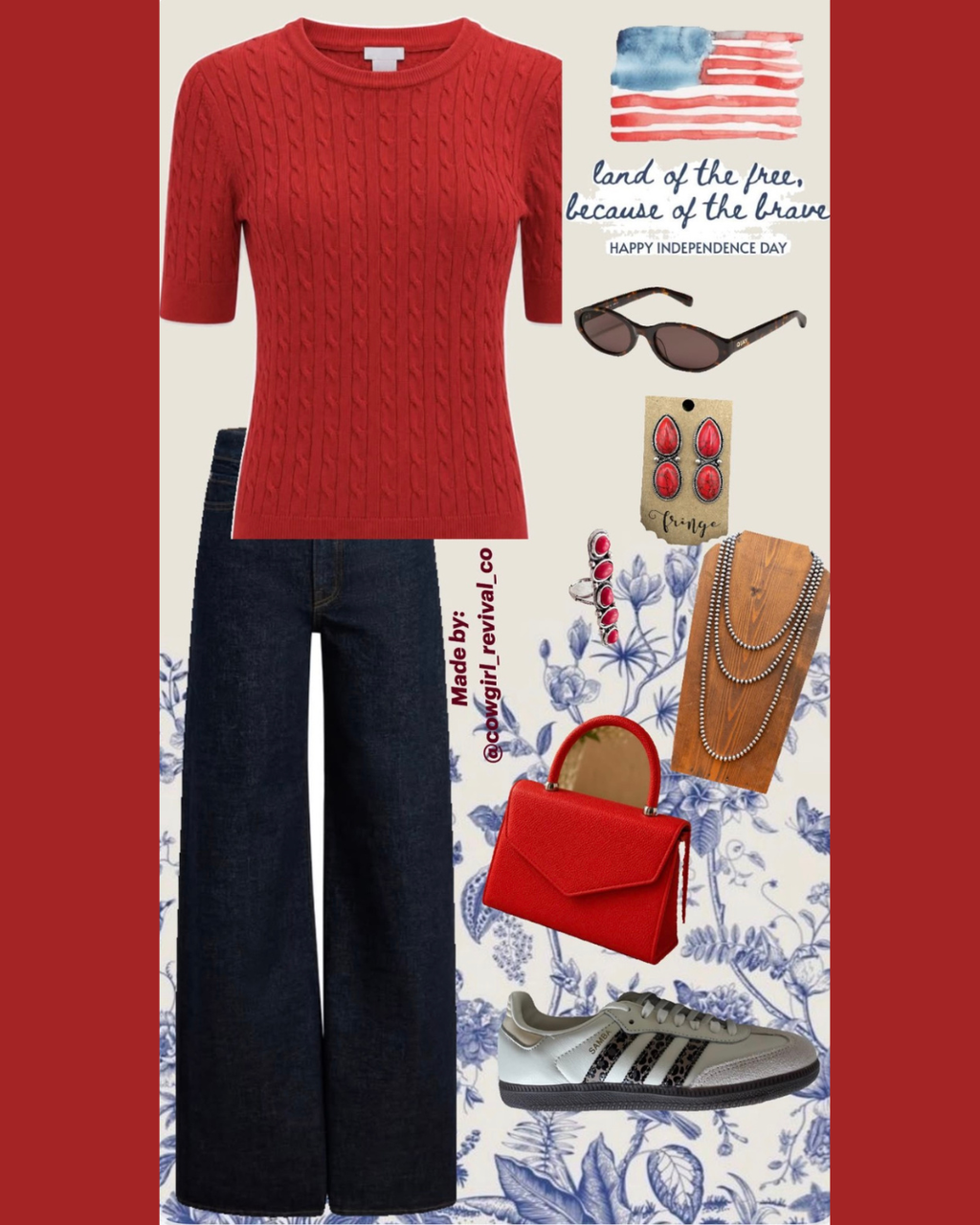 The Heritage Knit