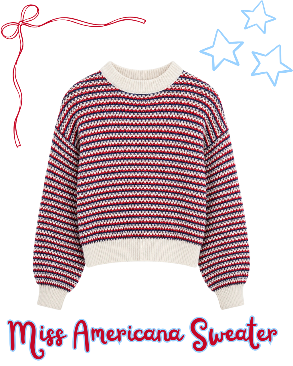 Miss Americana Sweater