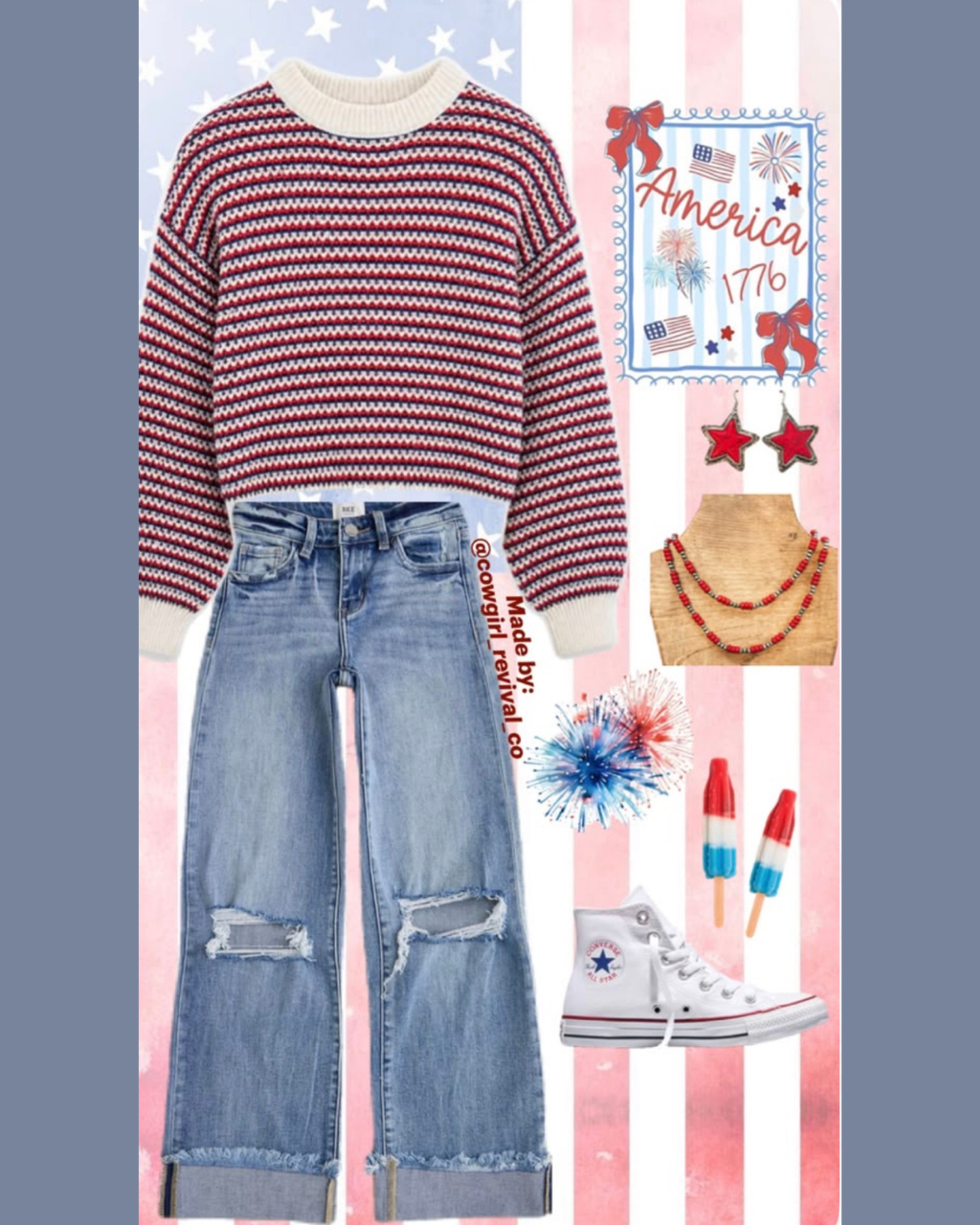 Miss Americana Sweater