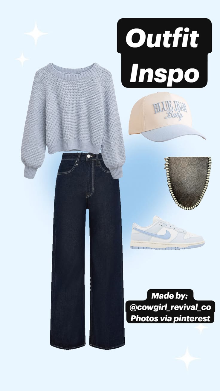 Cloud Knit Crop Sweater